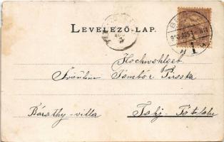 1900 Törcsvár, Törzburg, Bran-Poarta, Bran; asszonyok lóháton, erdélyi folklór, vár, kastély / Caste...