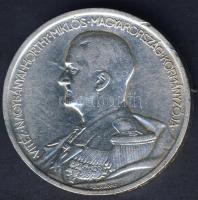 1939. 5P Ag "Horthy balra" T:2- ph.