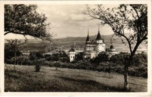 ~1947 Bajmóc, Bojnice; vár / zámok / castle
