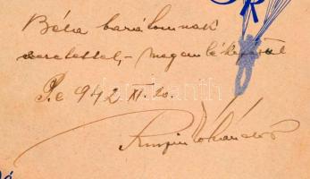 1941 Honvéd ejtőernyős induló. Nagyenyedi Borsos Miklós verse és Ruszinkó Nándor zenéje alapján. Bp....