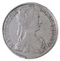 1741KB Tallér Ag Mária Terézia Körmöcbánya (28,72g) T:2 Hungary 1741KB Madonnentaler Ag Maria Theresia Kremnitz (28,72g) C:XF Huszár: 1666., Unger III.: 1222.