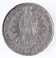 1741KB Tallér Ag "Mária Terézia" Körmöcbánya (28,72g) T:2
Hungary 1741KB Madonnentaler Ag...