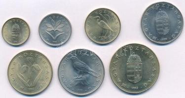 1992. 1Ft + 1993. 2Ft - 100Ft (6xklf) T:1,1-