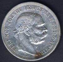 1907. 5K Ag T:3 apró ph