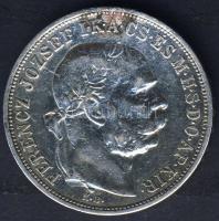 1908. 5K Ag T:3 k. kis ph