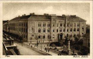 1924 Pápa, Református főiskola (EK)
