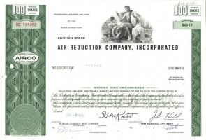 USA 1953-70. 9klf db részvény + Német 3. Birodalom 1943. 1db részvény