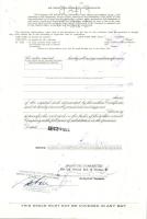 USA 1953-70. 9klf db részvény + Német 3. Birodalom 1943. 1db részvény