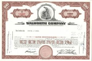 USA 1953-70. 9klf db részvény + Német 3. Birodalom 1943. 1db részvény