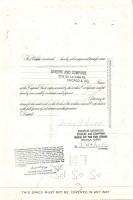 USA 1953-70. 9klf db részvény + Német 3. Birodalom 1943. 1db részvény