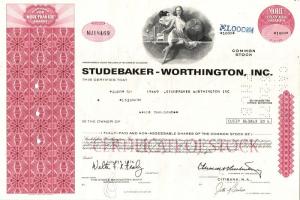 USA 1953-70. 9klf db részvény + Német 3. Birodalom 1943. 1db részvény