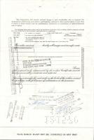 USA 1953-70. 9klf db részvény + Német 3. Birodalom 1943. 1db részvény