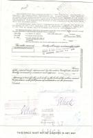 USA 1956-80. 10klf db részvény + Német 3. Birodalom 1943. 1db részvény