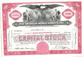 USA 1956-80. 10klf db részvény + Német 3. Birodalom 1943. 1db részvény