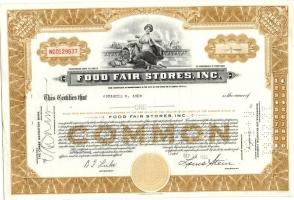 USA 1956-80. 10klf db részvény + Német 3. Birodalom 1943. 1db részvény