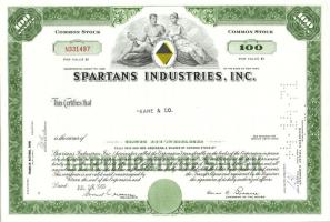 USA 1956-80. 10klf db részvény + Német 3. Birodalom 1943. 1db részvény