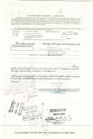 USA 1956-80. 10klf db részvény + Német 3. Birodalom 1943. 1db részvény