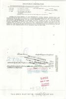 USA 1956-80. 10klf db részvény + Német 3. Birodalom 1943. 1db részvény