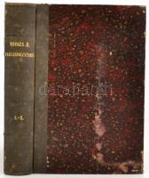 Dr. Kovács Ödön: A vallásbölcsészet kézikönyve. I-II. köt. I. köt.: A vallás, mint tünemény, vagy a ...