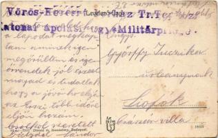 Trencsénteplic-fürdő, Kúpele Trencianske Teplice; Park utca, Nádas Jenő üzlete / Parkgasse / street,...