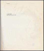 Pap Gábor: A Napút festője. Csontváry Kosztka Tivadar. Debrecen, 1992, Pódium Műhely Egyesület. Kiad...