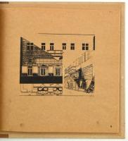 Architektonikus gondolkodás ma. Soros Alapítvány kiállítása. Bp., 1990, Műcsarnok. Kiadói félvászon ...