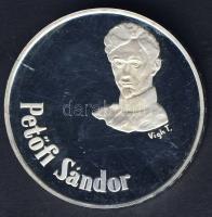 1973. 50Ft Ag "Petőfi" T:PP Csak 6000db!