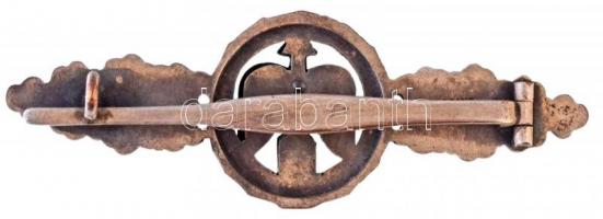 Német Harmadik Birodalom "Nappali Vadász" pilótajelvény "G.H.Osang Dresden" gyár...