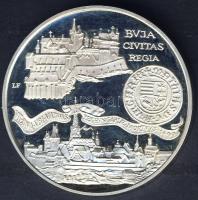 1990. "Mátyás király" 500Ft Ag T:PP