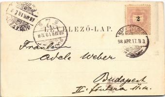 1898 Nagyszeben, Hermannstadt, Sibiu; Der Hermannsplatz / Hermann tér, szekerek. G. A. Seraphin kiad...