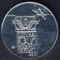 1985. 500Ft Ag "Kultúrális fórum" T:BU