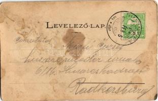 Simonyifalva, Satu Nou; Fő tér, Állami iskola, Római katolikus imaház, Simonyifalva és Vidéke Fogyas...