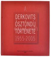 Wehner Tibor (szerk.): A Derkovits ösztöndíj története 1955-2005. Bp., 2006, Képző- és Iparművészeti Lektorátus. Kiadói kartonált kötés, jó állapotban.