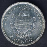 1935. 2P Ag "Rákóczi" T:2
