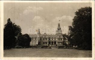 1938 Ókígyós, Szabadkígyós; Wenckheim kastély