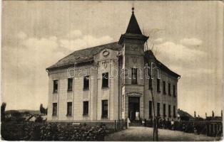 1930 Zalaszentgrót, Gyógyszertár a Magyar Koronához. Kiadja Özv. Toperczer Oszkárné (EK)