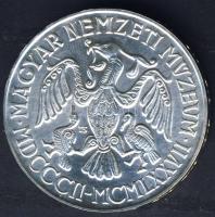 1977. 200Ft Ag "Magyar Nemzeti Múzeum" T:BU