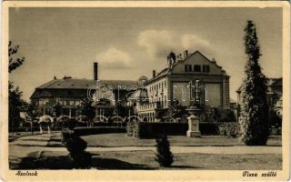 1935 Szolnok, Tisza szálloda (EK)