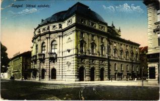 1915 Szeged, Városi színház (EB)