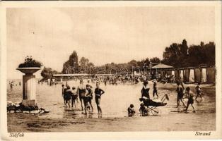 Siófok, strand (EK)