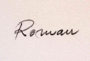 Viktor Roman, Román Viktor (1937-1995): Konstruktív kompozíció, a Hommage a Patkai mappából. Szitany...