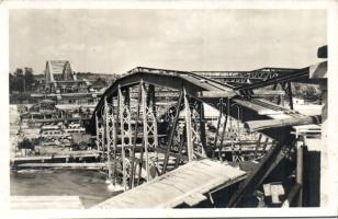 Gyékényes-Zákány bridge (EK)