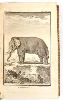 Georges-Louis Leclerc, comte de Buffon: Histoire Naturelle, générale et particuliere, avec la descri...