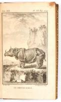 Georges-Louis Leclerc, comte de Buffon: Histoire Naturelle, générale et particuliere, avec la descri...