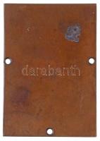 Boczán Gyula 1938. "B.S.E. (Budapest Sportegyesület) Vitorlás Yacht Szakosztálya - 22m2 II. o. ...