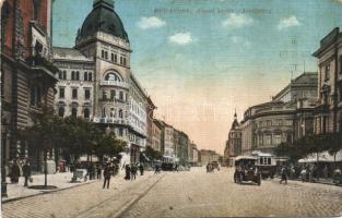 Budapest József körút (EK) (Rb)