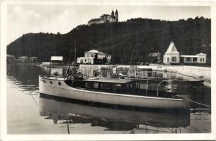 Tihany kikötő (EK)