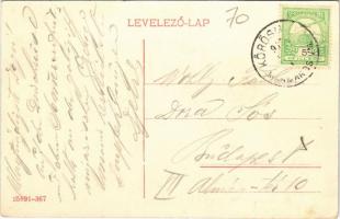 Kőrösmező, Yasinia, Jassinja, Jasina (Máramaros); Fő utca, üzlet, lovaskocsik / main street, shop, h...