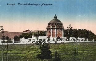 Rozsnyó mausoleum