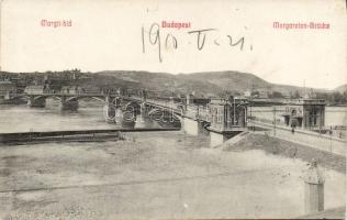 Budapest Margit-híd (EK)